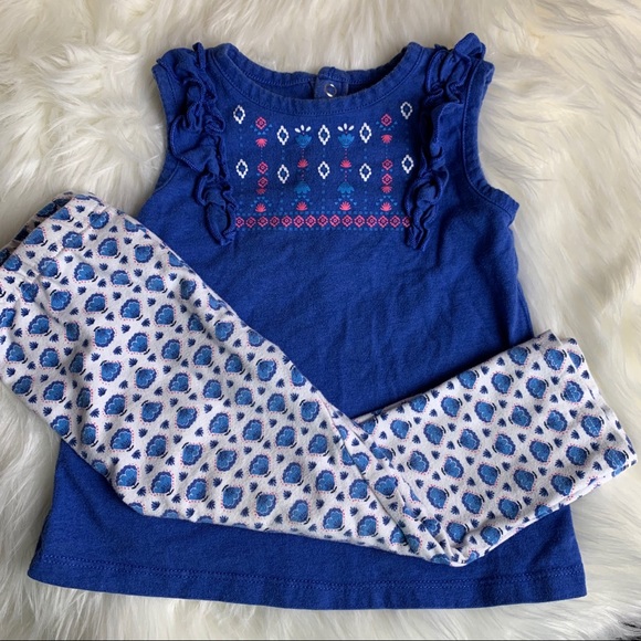 Blue Outfit - Picture 1 of 4